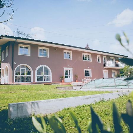 Bed and Breakfast Al Gattosaggio Монтекарло Екстер'єр фото